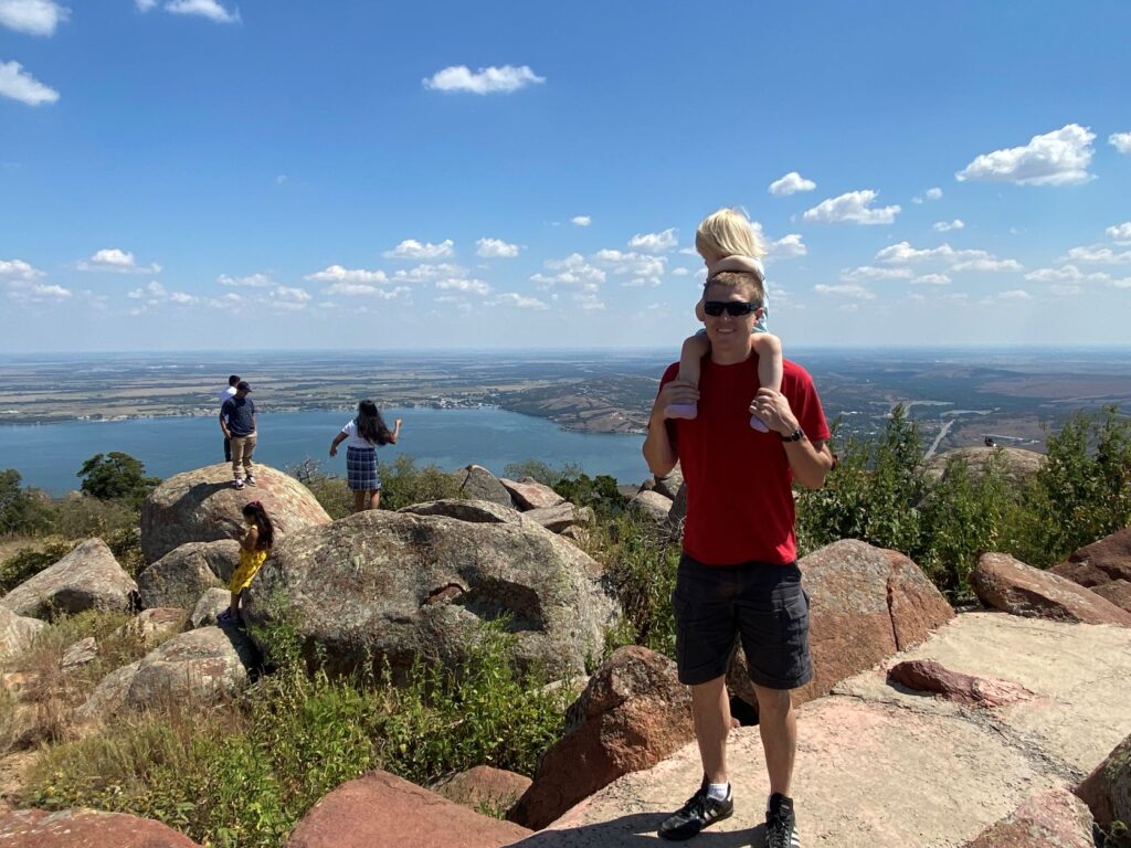A Family Oklahoma Road Trip | Destination Momhood