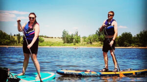 Paddle Boarding for the First Time Tips & Tricks