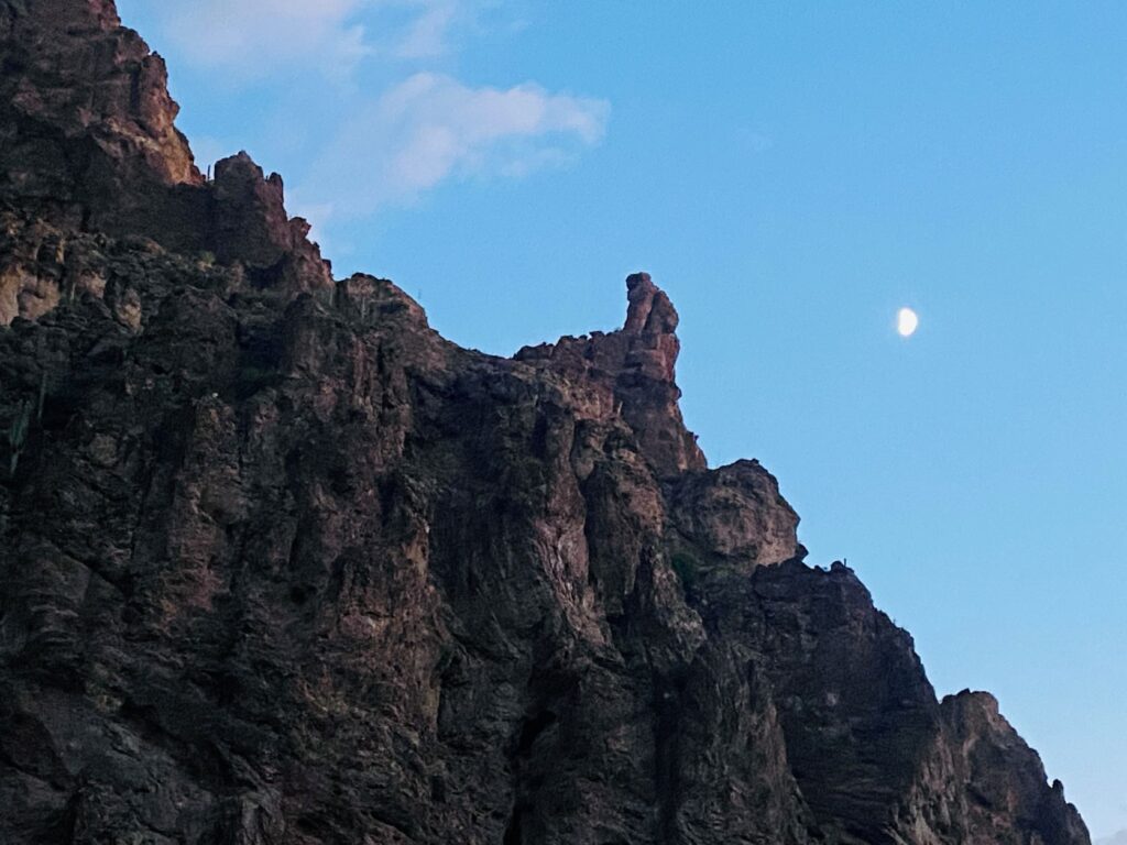 Rock Formations in Arizona