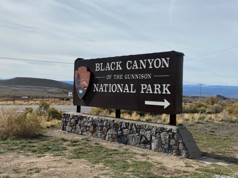 things to do in montrose colorado Black Canyon of the Gunnison