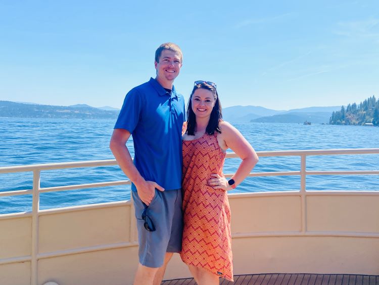Lake Coeur d'Alene Cruises Sunday Brunch Review
