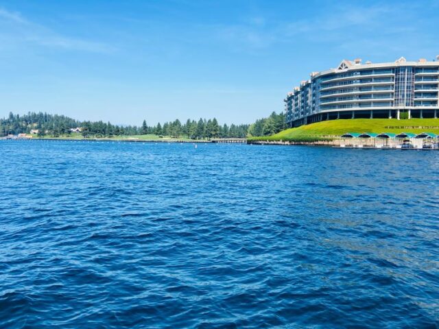 Lake Coeur d'Alene Cruises Reviews