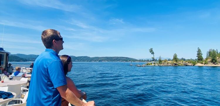 Lake Coeur d’Alene Cruises Review – A Unique Anniversary Experience