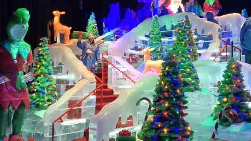 A Magical Family Christmas at Gaylord Rockies 2023