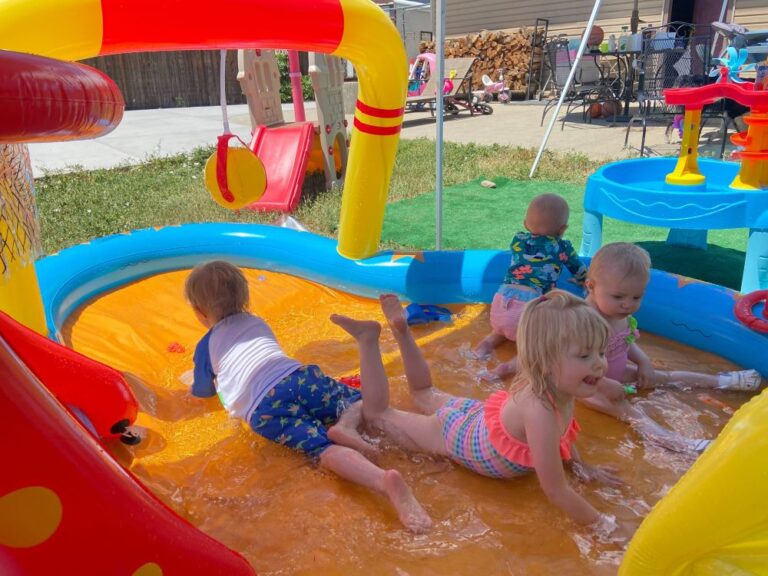 Budget Friendly Outdoor Activities for Kids