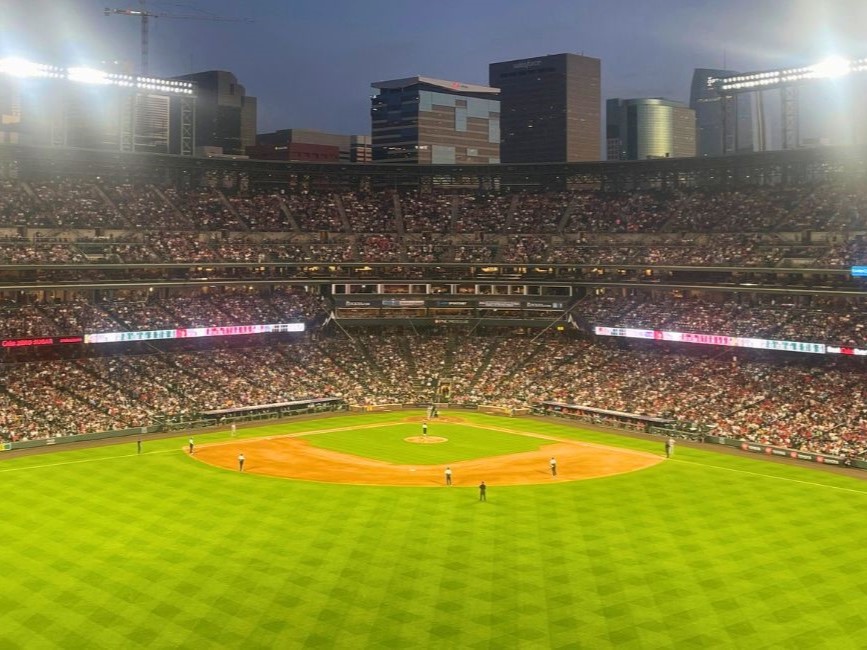 Family friendly things to do in Denver - Colorado Rockies Game